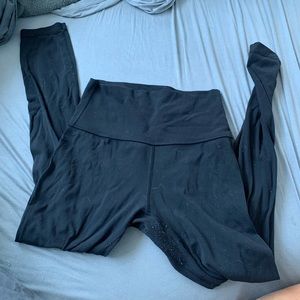 Lululemon leggings 31” 2 pair